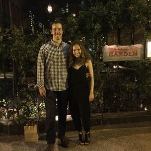 Meet your Posher, Andrew